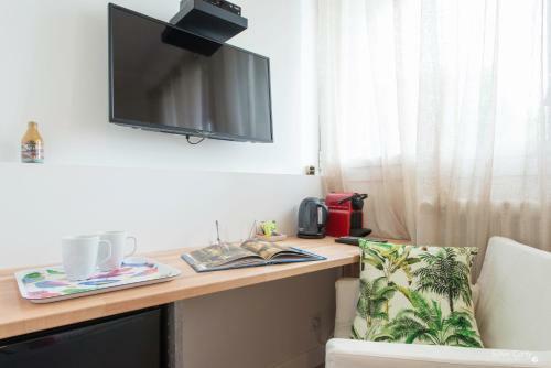 Bed & Breakfast Villa Verde La Rochelle