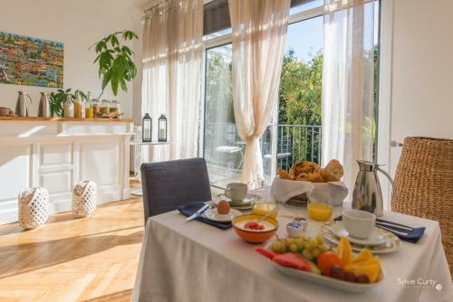 Bed & Breakfast Villa Verde La Rochelle