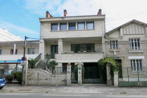Bed & Breakfast Villa Verde La Rochelle