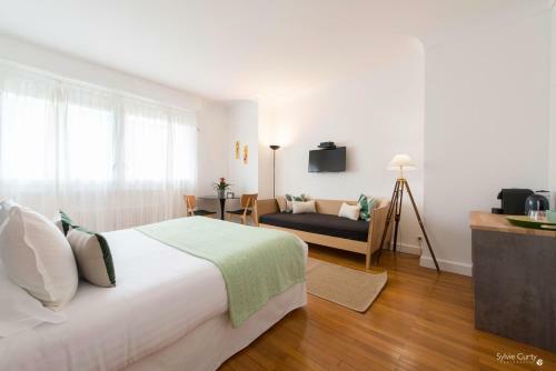Bed & Breakfast Villa Verde La Rochelle