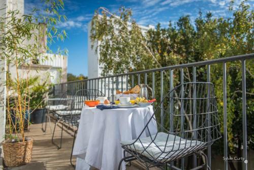 Bed & Breakfast Villa Verde La Rochelle