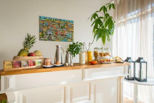 Bed & Breakfast Villa Verde La Rochelle