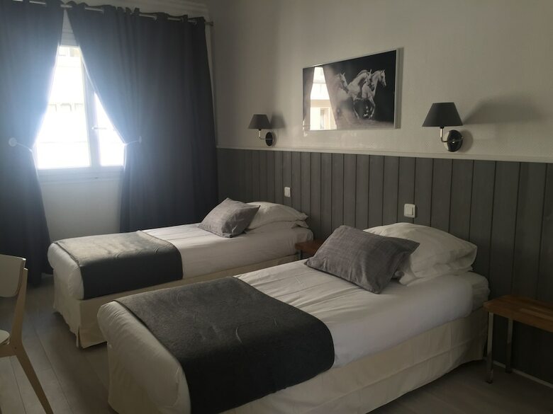 Lux Hotel Gare De Lyon