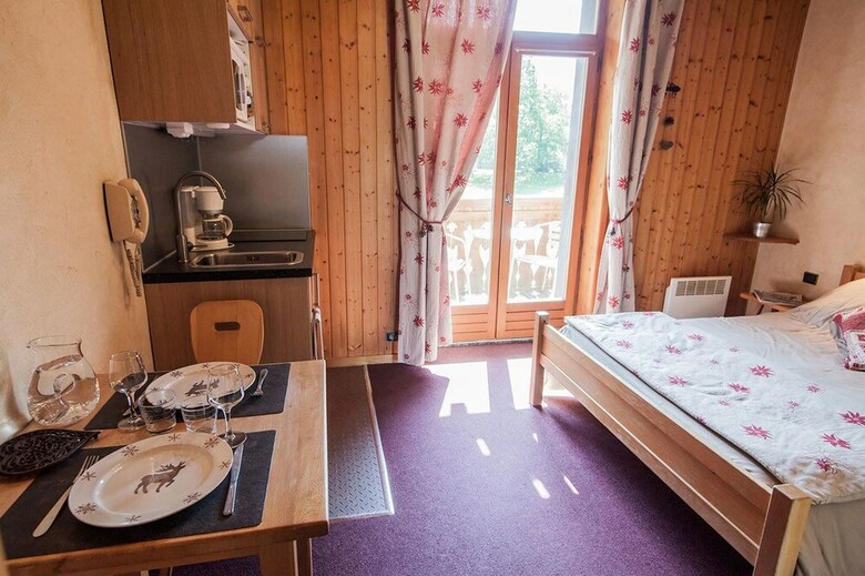 Aparthotel R�sidence La Cour