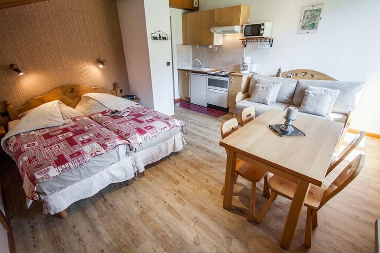 Aparthotel R�sidence La Cour