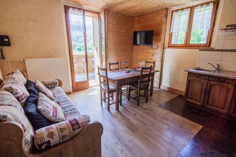 Aparthotel R�sidence La Cour