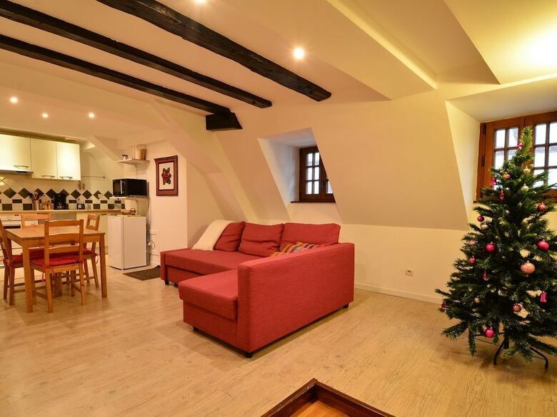 Apartamento My Riquewihr
