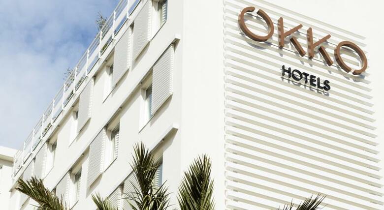 Okko Hotels Cannes Centre