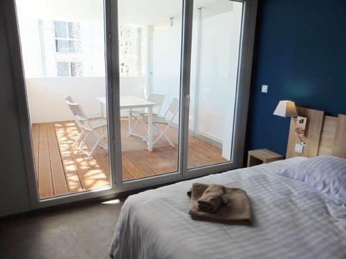 Apartamento Appart'hotel Odalys Nak�ra
