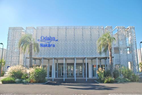 Apartamento Appart'hotel Odalys Nak�ra