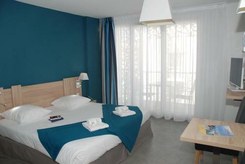 Apartamento Appart'hotel Odalys Nak�ra