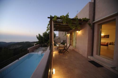 Thimonies Villas