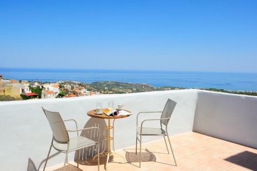 Thimonies Villas