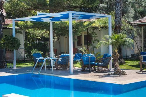 Villa Dimitris Apartments & Bungalows