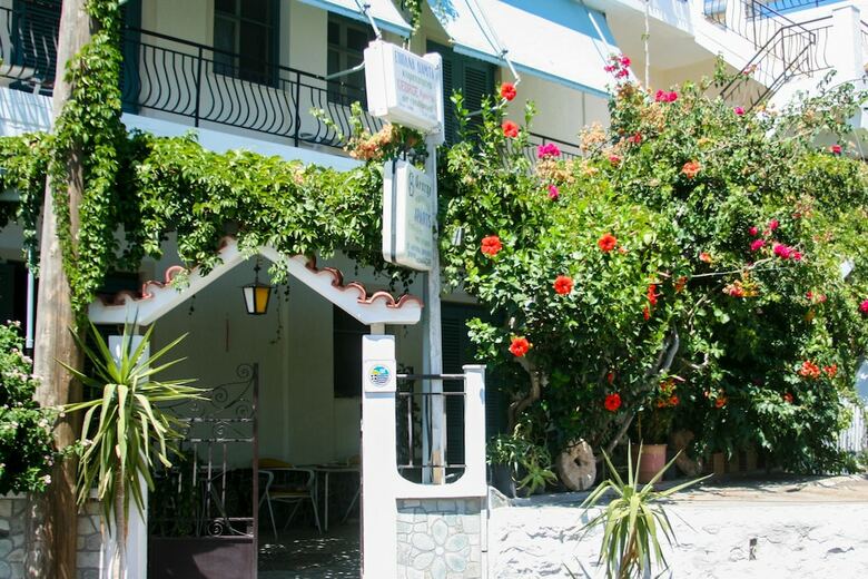 George Apartments
