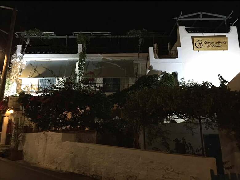 George Apartments
