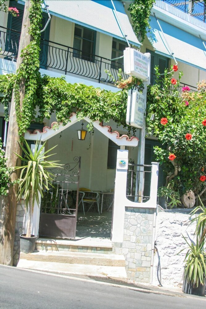George Apartments