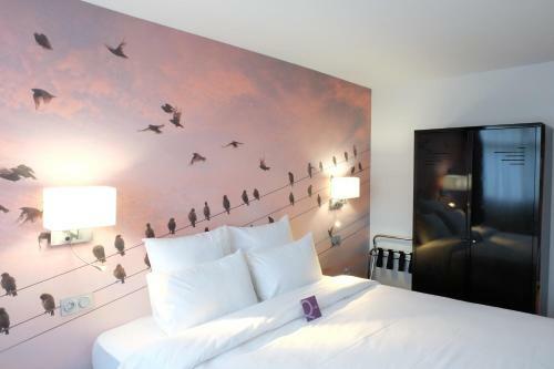 Hotel Mercure Paris Malakoff Parc Des Expositions