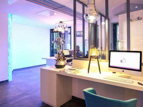 Hotel Mercure Paris Malakoff Parc Des Expositions