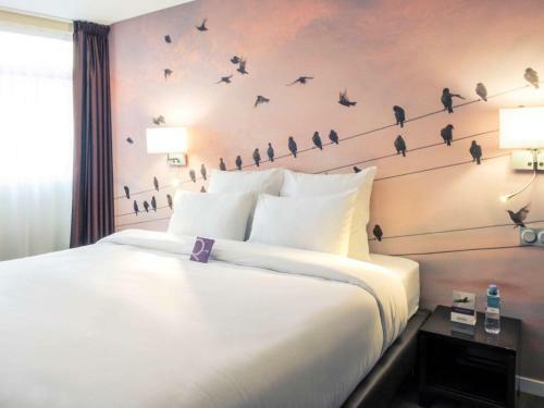 Hotel Mercure Paris Malakoff Parc Des Expositions