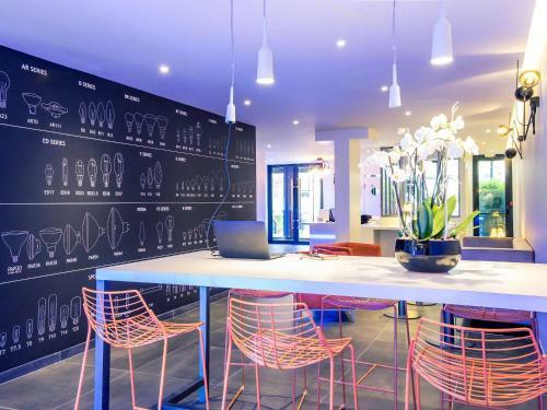 Hotel Mercure Paris Malakoff Parc Des Expositions