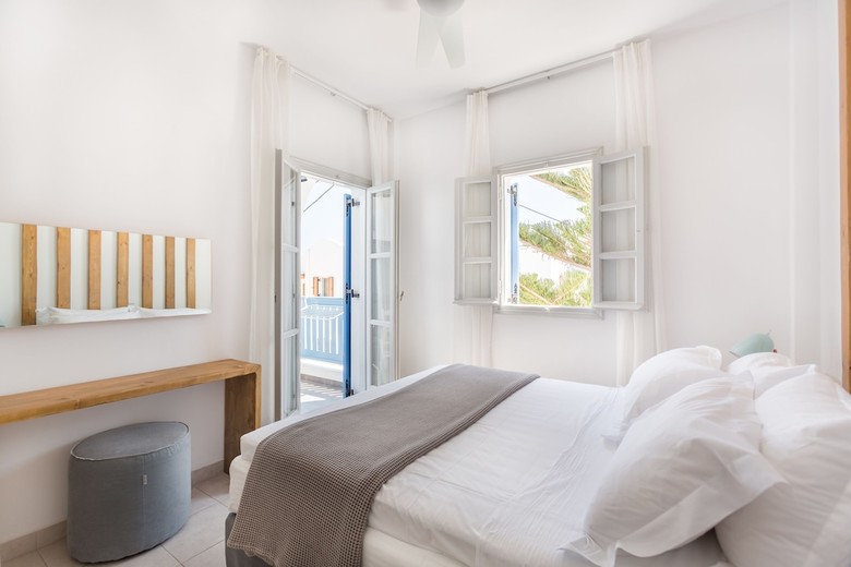 Apartamento Fanouris Condo