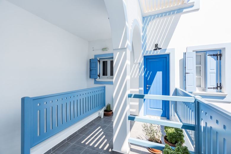 Apartamento Fanouris Condo