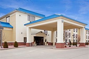 Hotel Holiday Inn Express Washington