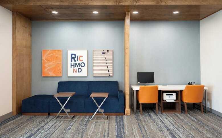 Hotel Holiday Inn Richmond