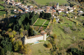Bed & Breakfast Ch�teau De Vollore