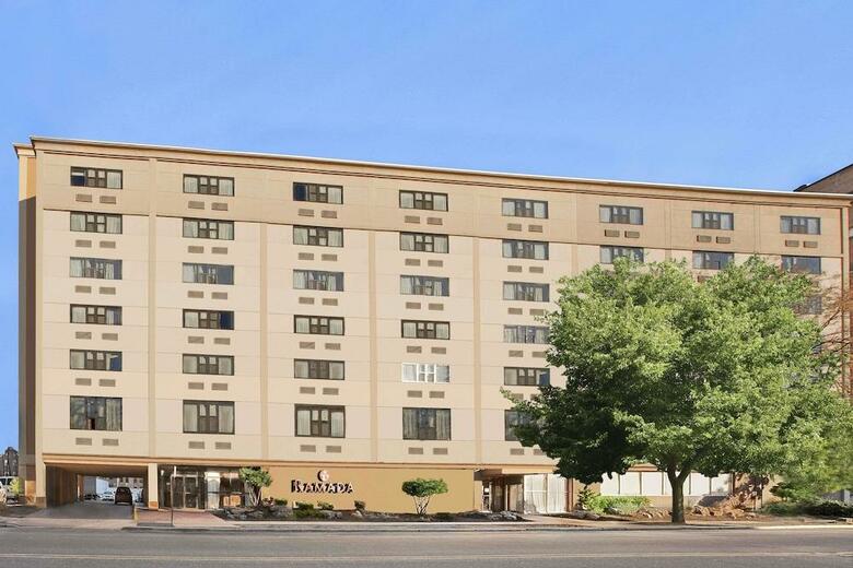 Hotel Ramada East Orange