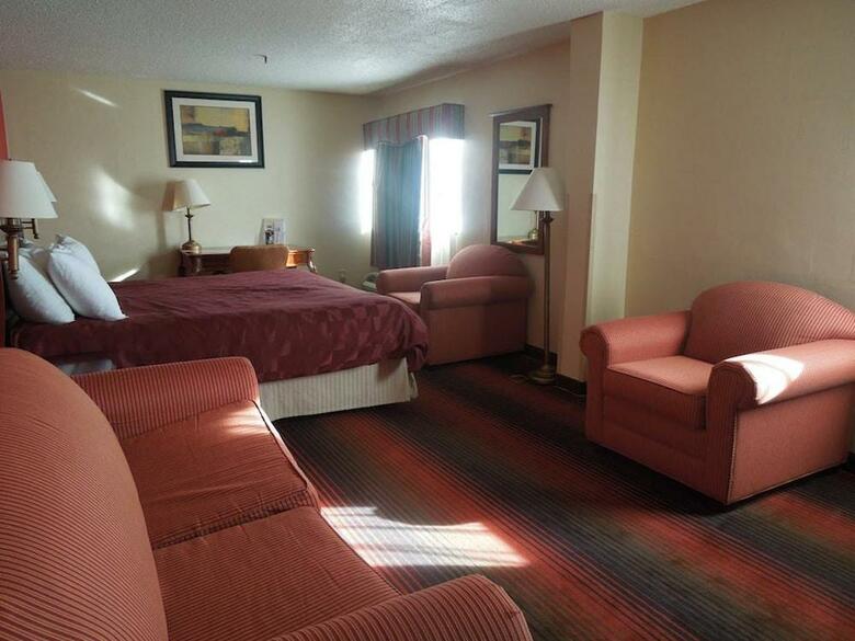 Hotel Ramada East Orange