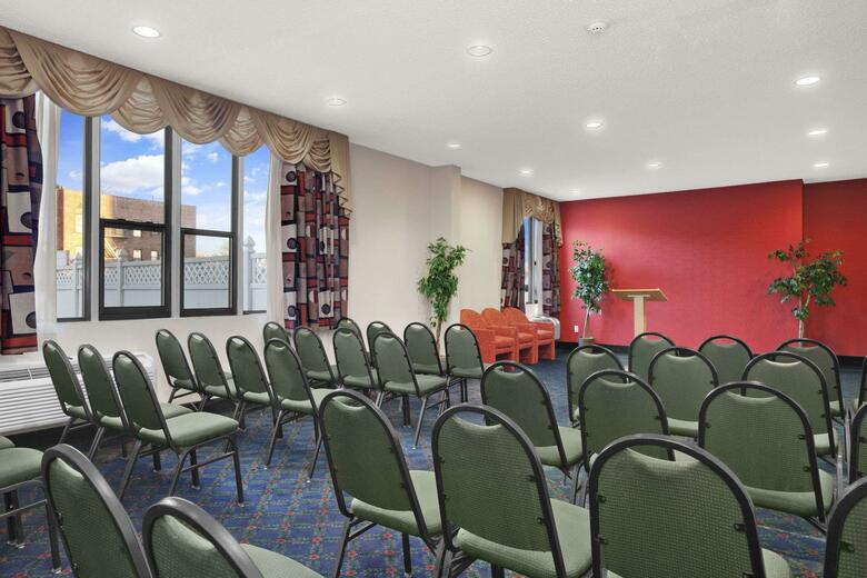 Hotel Ramada East Orange