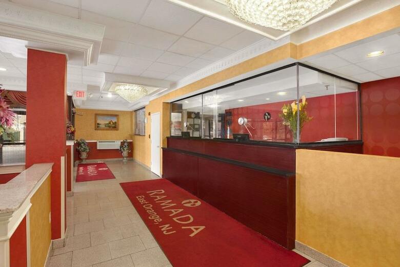 Hotel Ramada East Orange
