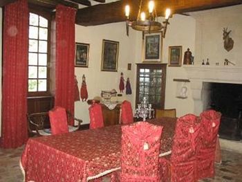 Bed & Breakfast L'ancien Presbyt�re La Rucheli�re