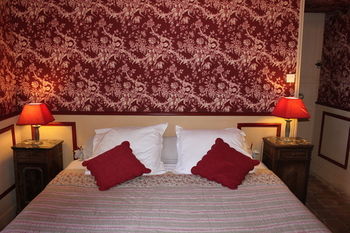 Bed & Breakfast L'ancien Presbyt�re La Rucheli�re
