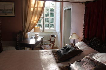 Bed & Breakfast L'ancien Presbyt�re La Rucheli�re