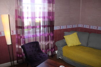 Bed & Breakfast L'ancien Presbyt�re La Rucheli�re