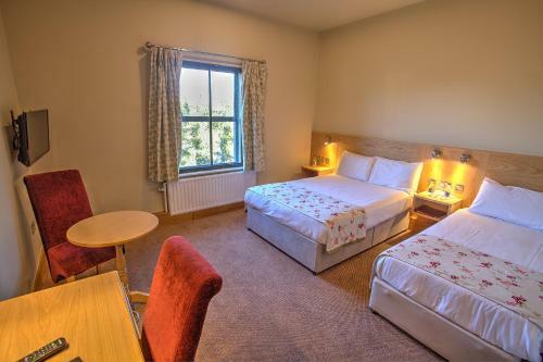 The Lucan Spa Hotel