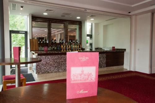 The Lucan Spa Hotel