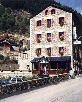 Hotel Arinsal