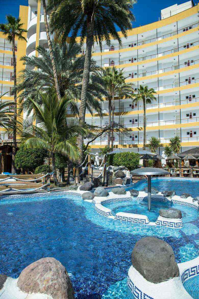 Apartamentos Maritim Playa