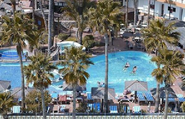 Apartamentos Maritim Playa
