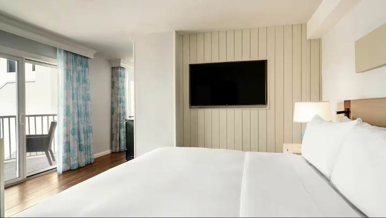 Hotel Quality Inn & Suites Beachfront