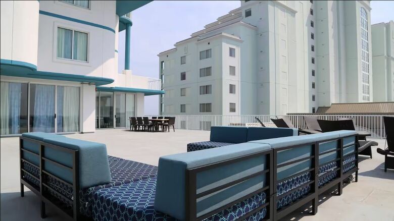 Hotel Quality Inn & Suites Beachfront