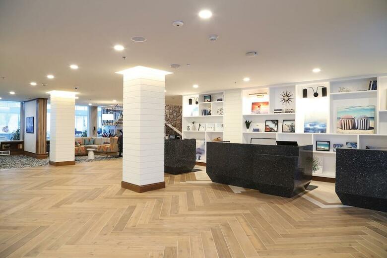 Hotel Quality Inn & Suites Beachfront