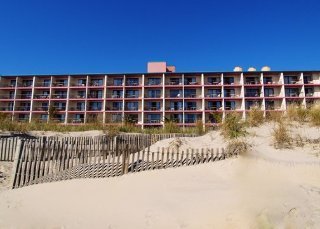Hotel Quality Inn Oceanfront