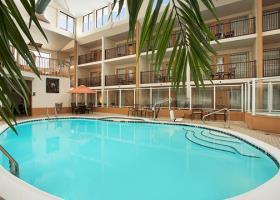 Hotel Quality Inn Oceanfront