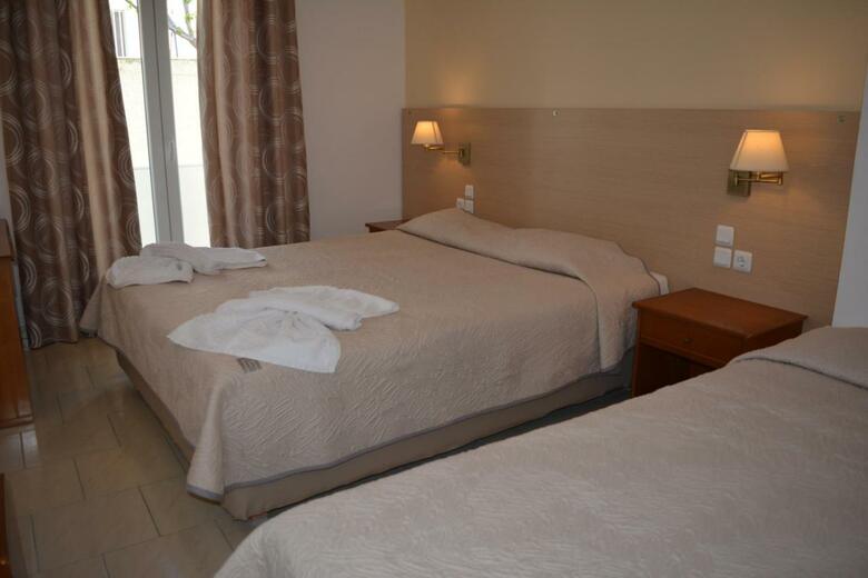 Hotel Anemomilos Villa