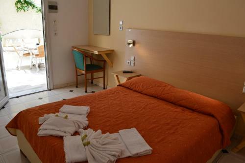 Hotel Anemomilos Villa